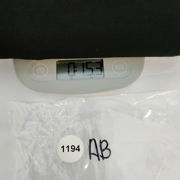 Ted Baker Crewneck Graphic Front Logo Boxy Pullover Sweater Top Large Men Black - Picture 8 of 8